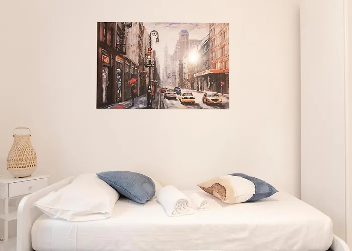 Apartamento Paradise Near The Sea Pescara